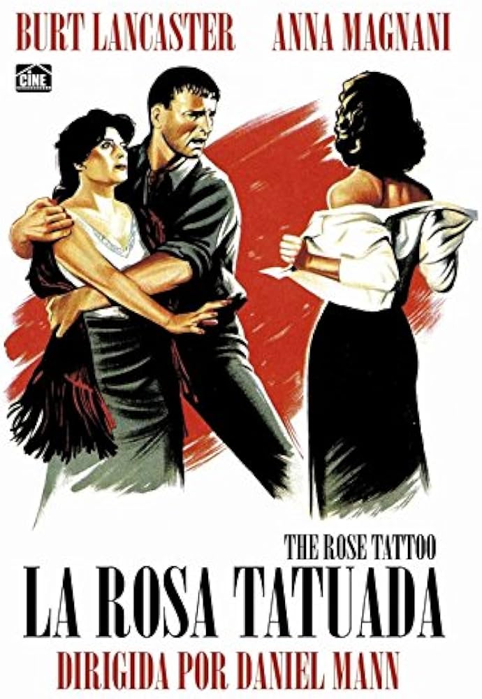 La Rosa Tatuada (1955)
